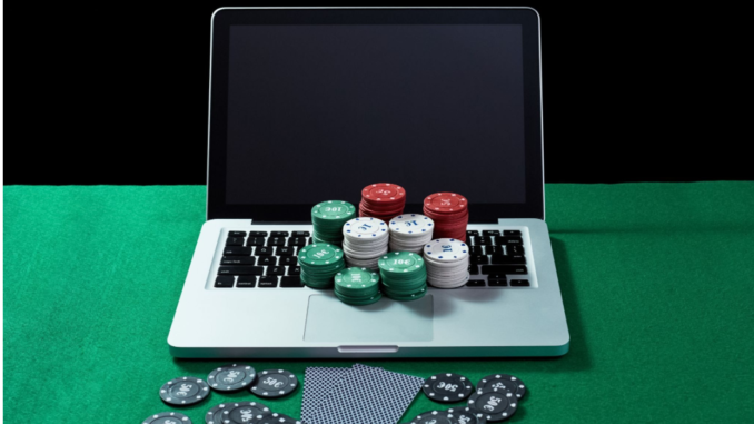 Online Gambling – How To Become a Professional Gambler