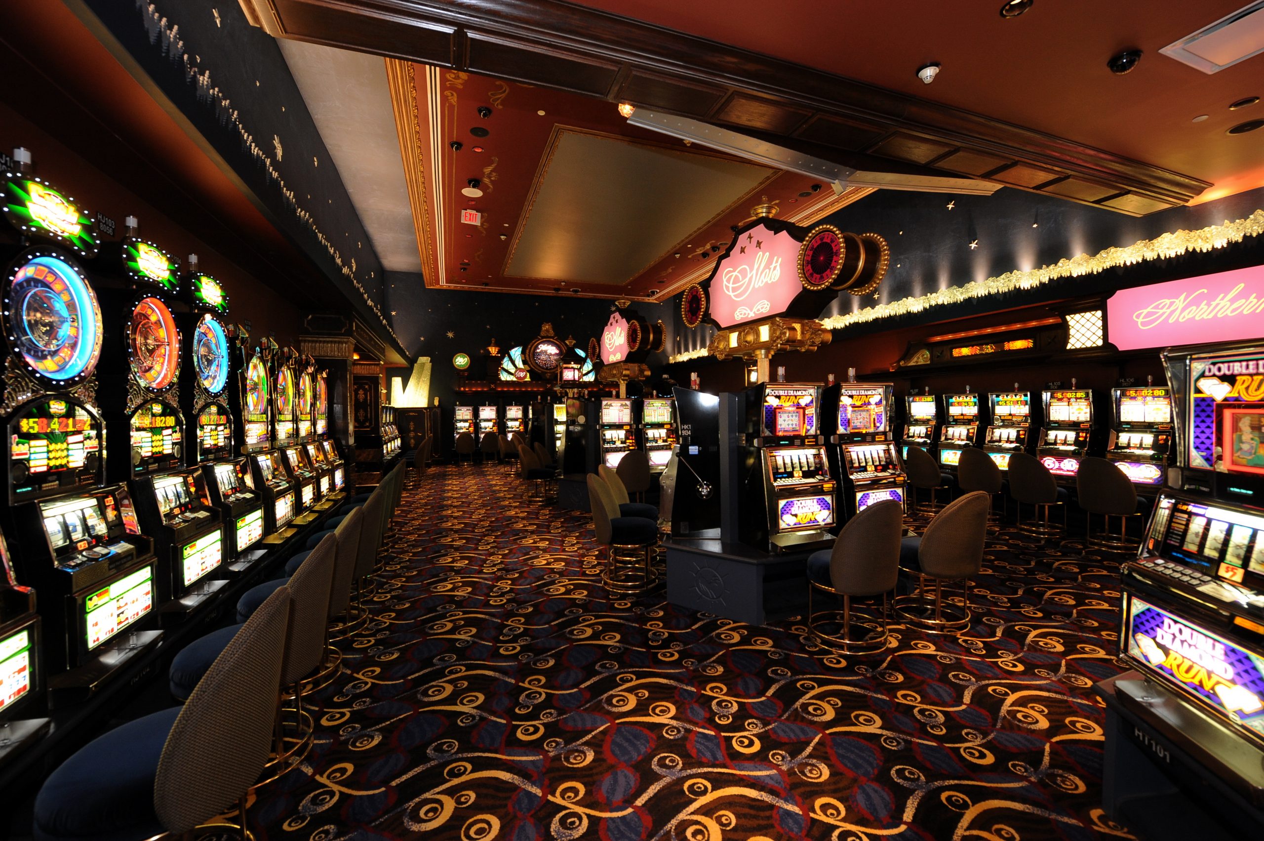 Earn Money Playing Slots…or not