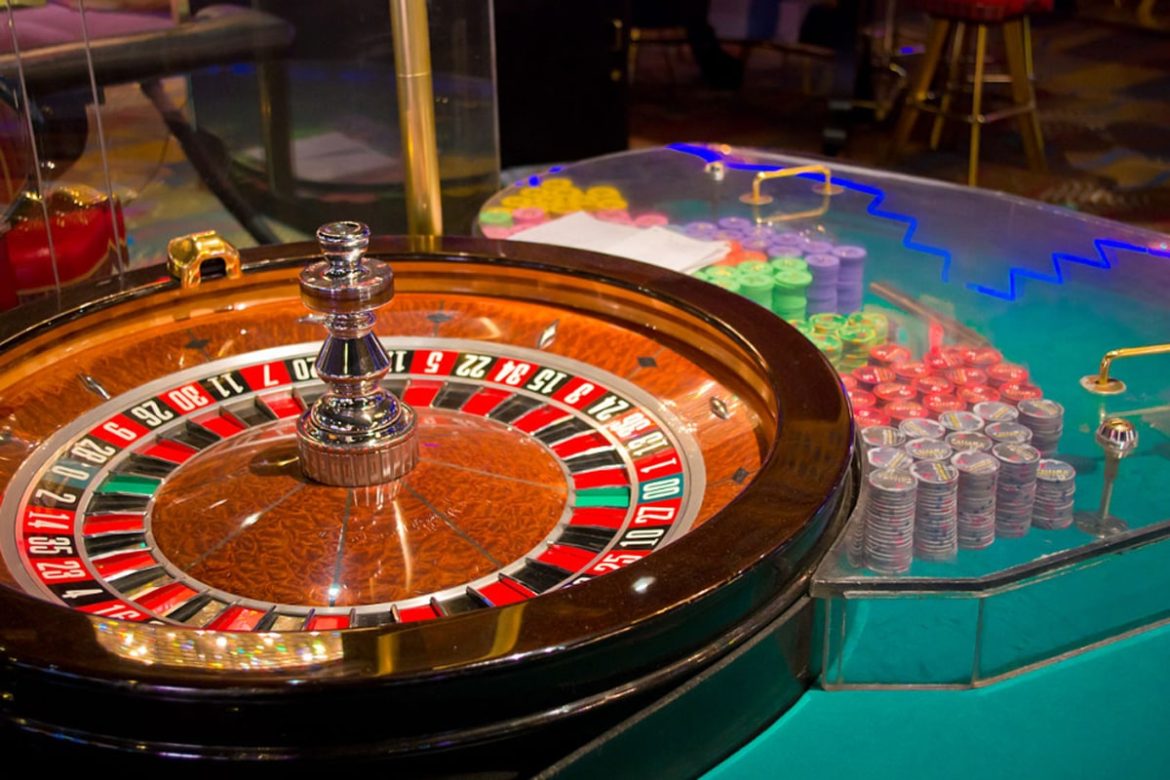 Good Casino Equipment Can Make Or Break Your Casino